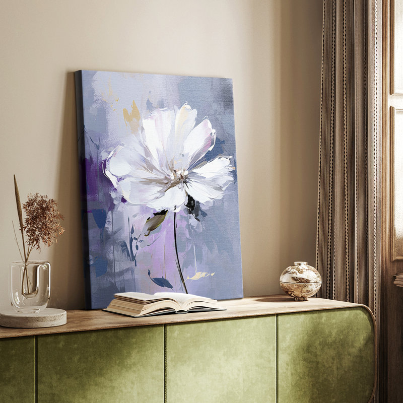 FLORAL Series CDxxxi - galerie sur mesure, H 36 po x l 24 po