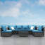Ensemble de patio 7 pièces 7 pièces-867568156-867568130