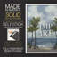Coastal Palm Tree II, reproduction encadrée - bois massif-1966026662-1966026681