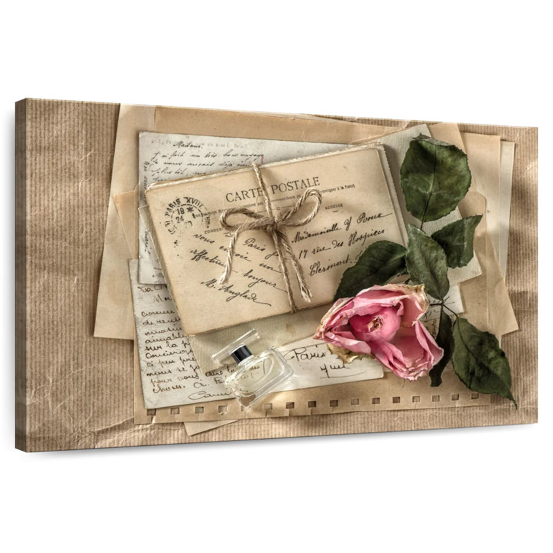 Hardie Love Letter Nostalgia, 16" H x 24" W