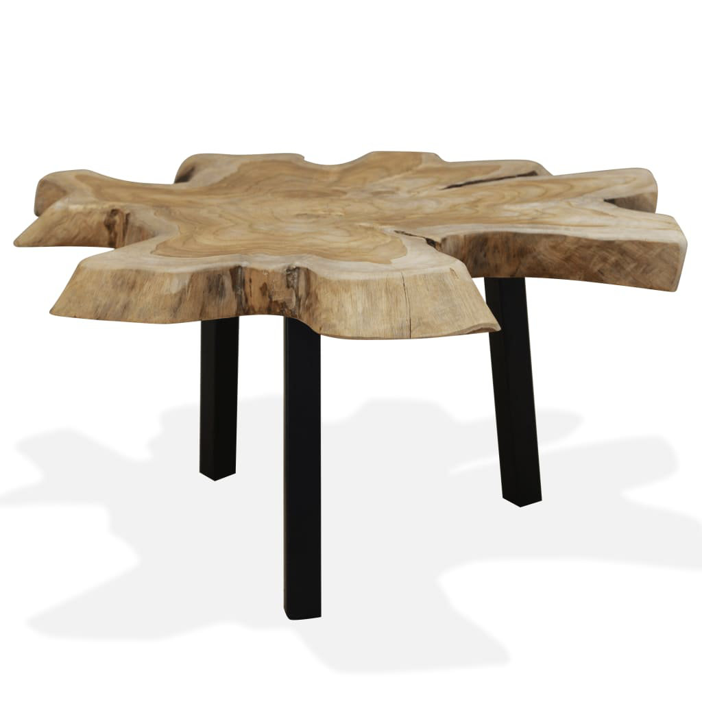 Lucien Frame Single Coffee Table Union Rustic