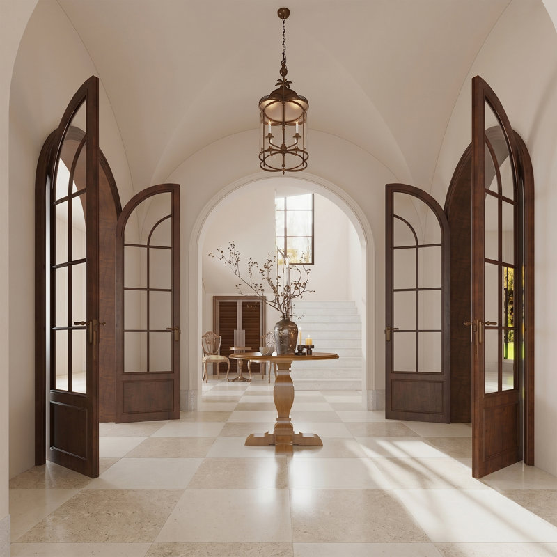 Italian Metalia Porcelain 24"x 24"x 9mm Floor and Wall Tile Case, White