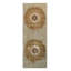 One-of-a-Kind 4'6" X 11'6" Hand Knotted Area Rug