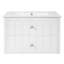 Meuble-lavabo flottant 30 po avec lavabo en céramique-2011743059