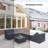Outdoor Group Seating Patio Furniture Covers