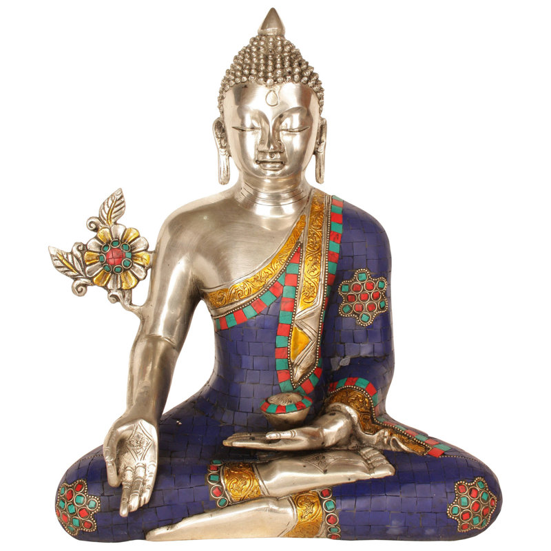 Bouddha de la médecine (divinité bouddhiste tibétaine)