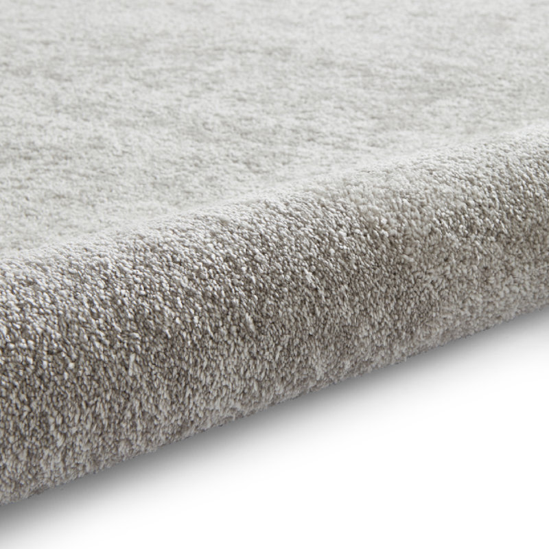 Luisiana area rug Machine Woven Rectangle Silver, Rectangle 120 x 170cm