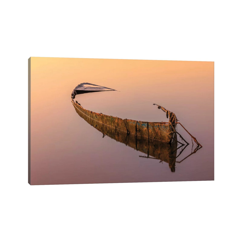 Rest 1 Piece Wrapped Canvas Wall Art, 101.6 cm H x 66.04 cm W x 3.175 cm D