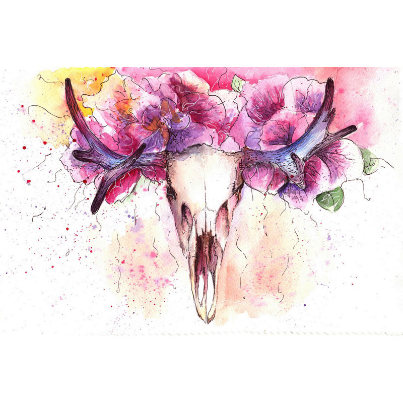 Wrapped Canvas Print, 51cm H x 76cm W