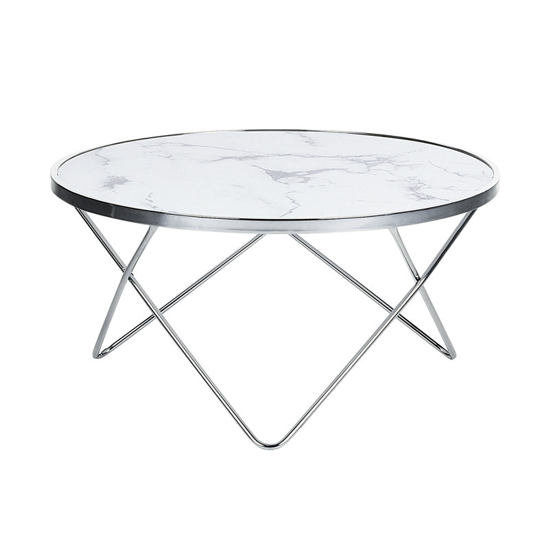 Colton Three Leg Coffee Table