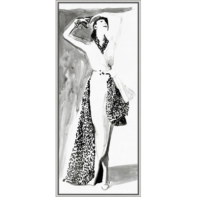 Classic Fashion 1 Print