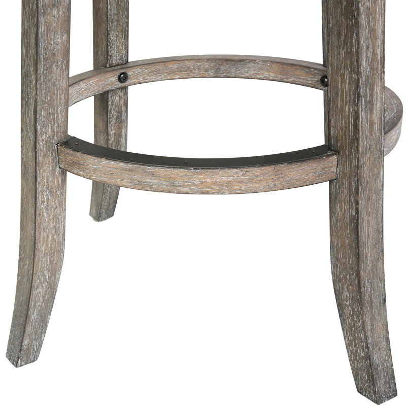 Tabouret de bar 31 po Natural Seagrass