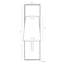Kapri 1 - Light Wallchiere