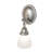 5" Wide Hartford Ruffle Wall Sconce