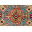 Tapis oriental géométrique Kazak