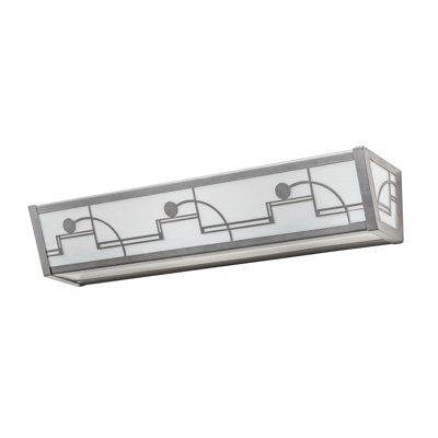 Revival Deco 4 - Light Vanity Light