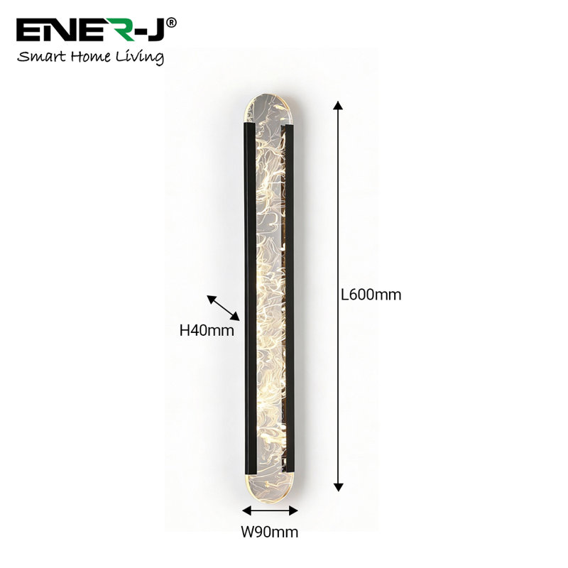 Satin 4cm H Outdoor Bulkhead Light