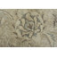 Tapis beige unique de 9 pi 8 po x 12 pi 9 po