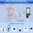 588'' LED String Lights