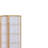Cynthia Natural 4 Panel Shoji Screen