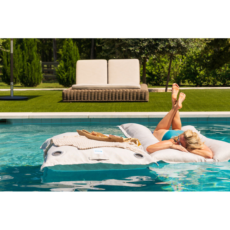 Coussin Ledge, Tourbillons nacrés