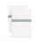 White/Aqua selected