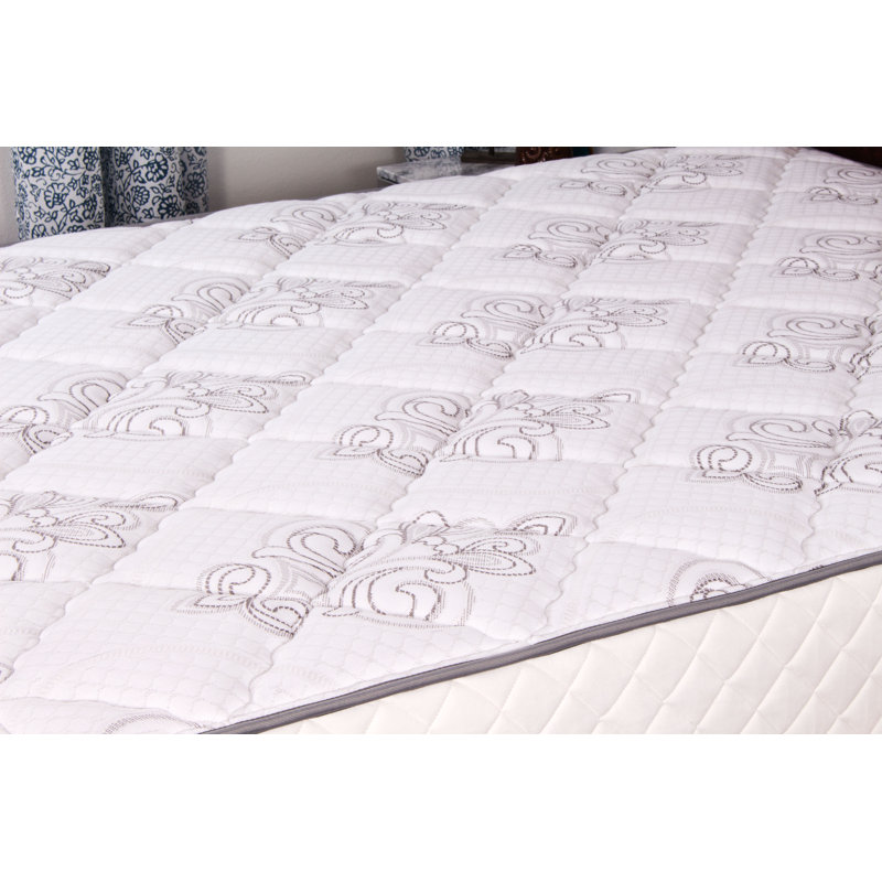 14" Plush Innerspring Mattress - Sleep by Wayfair™, Twin XL, 14"