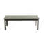 Élégant ensemble de tables basses 3 pièces et 1 table basse et 2 tables de bout gris foncé-914033107-914033109-914033111
