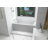 Niklaus 60'' x 30'' Soaking Bathtub-92121990