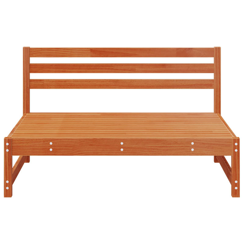 240cm Wide Straight Patio Sectional