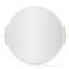 Overlap Wall Mirror Dark-294856584