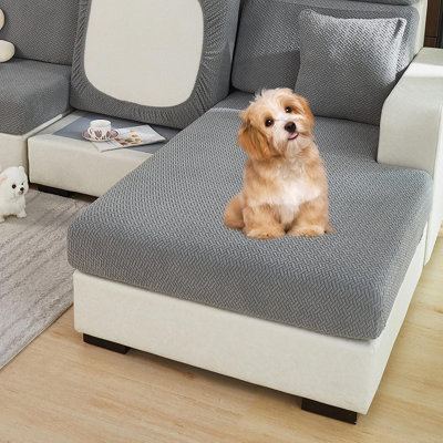 Housse de coussin pour canapé Plush Feel