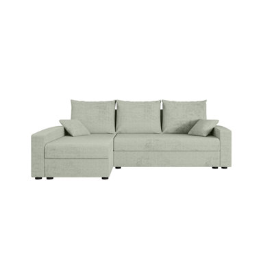 Shray 3 Seater Corner Sofa 