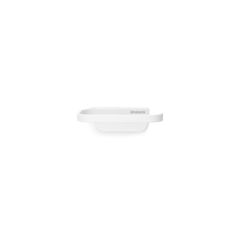 Brabantia Mindset Toilet Roll Holder, White
