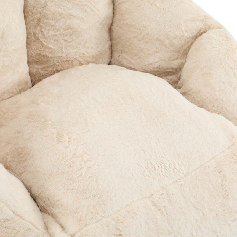 Albi Indoor Cozy Armchair-Style Bean Bag