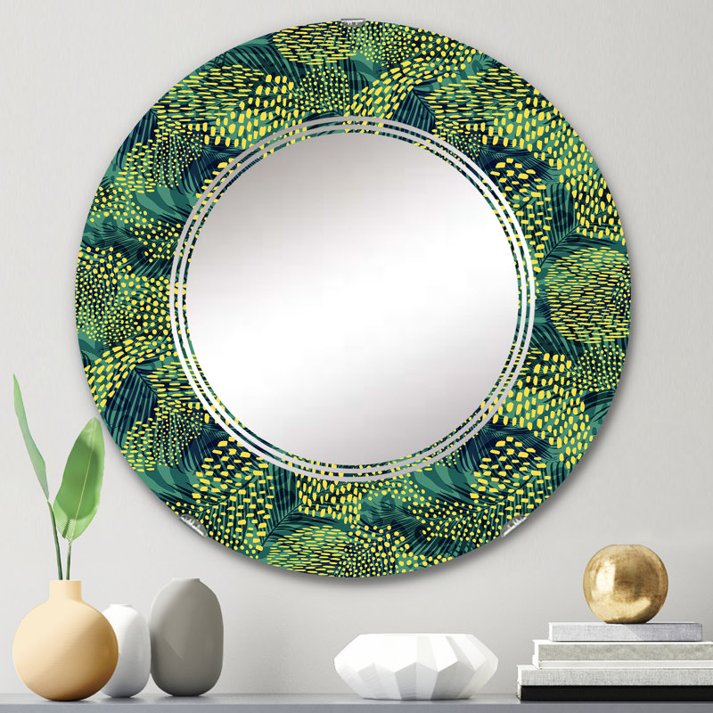 Miroir mural Quintano, 24 po x 24 po