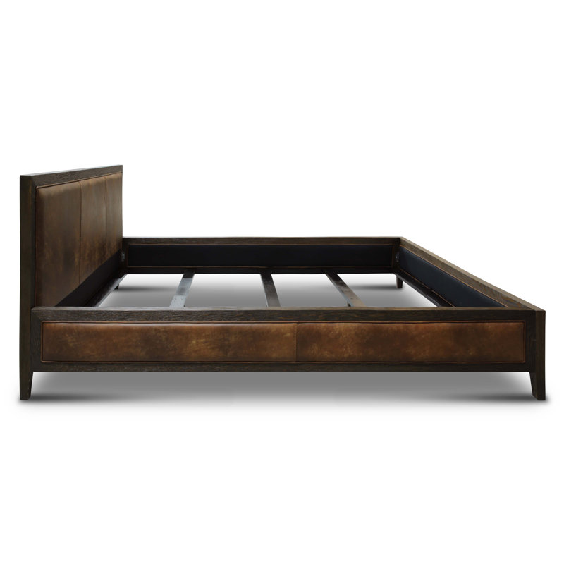Wesley Upholstered Bed, California King