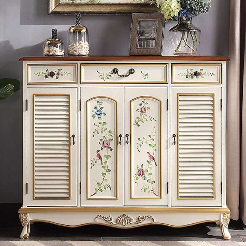 Armoire à chaussures American