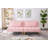 Tadija Twin Upholstered Convertible Sofa-2107923179-2107923175
