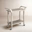 Danielle Marble Bar Cart-947400577