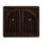 Mid Century Modern Fluted Sideboard Cabinet With 2 Outlet Holes, Buffet Cabinet With Storage, Narrow Side Cabinet For Living Room Entryway Hallway Kitchen Coffee Bar-125507834