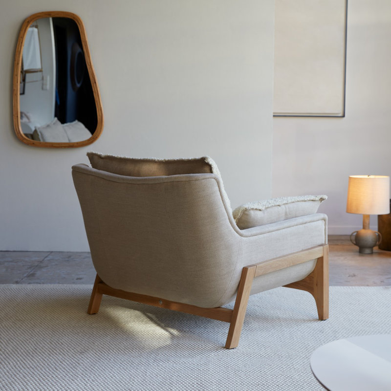 Woodnest Armchair
