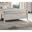 Lit simple pour chambre simple avec tablettes de tête de lit et lit simple-1983034309