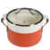 6 Quarts Non-Stick Aluminum Round Dutch Set