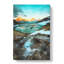 Mountain View In Switzerland - Wrapped Canvas Print-56667263