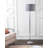 Larabee 59.5'' Chrome Traditional Floor Lamp