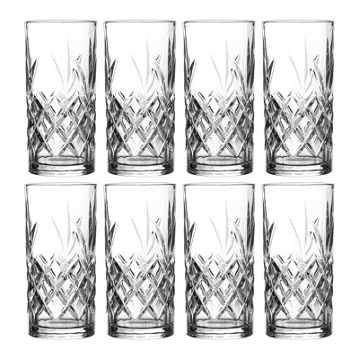 Rockledge 12oz. Highball Glass Set
