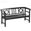 Banc de rangement Davlynn