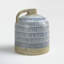 8'' Earthenware Table Vase