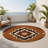 Cactus Bloom Indoor And Outdoor Area Rug-832455314